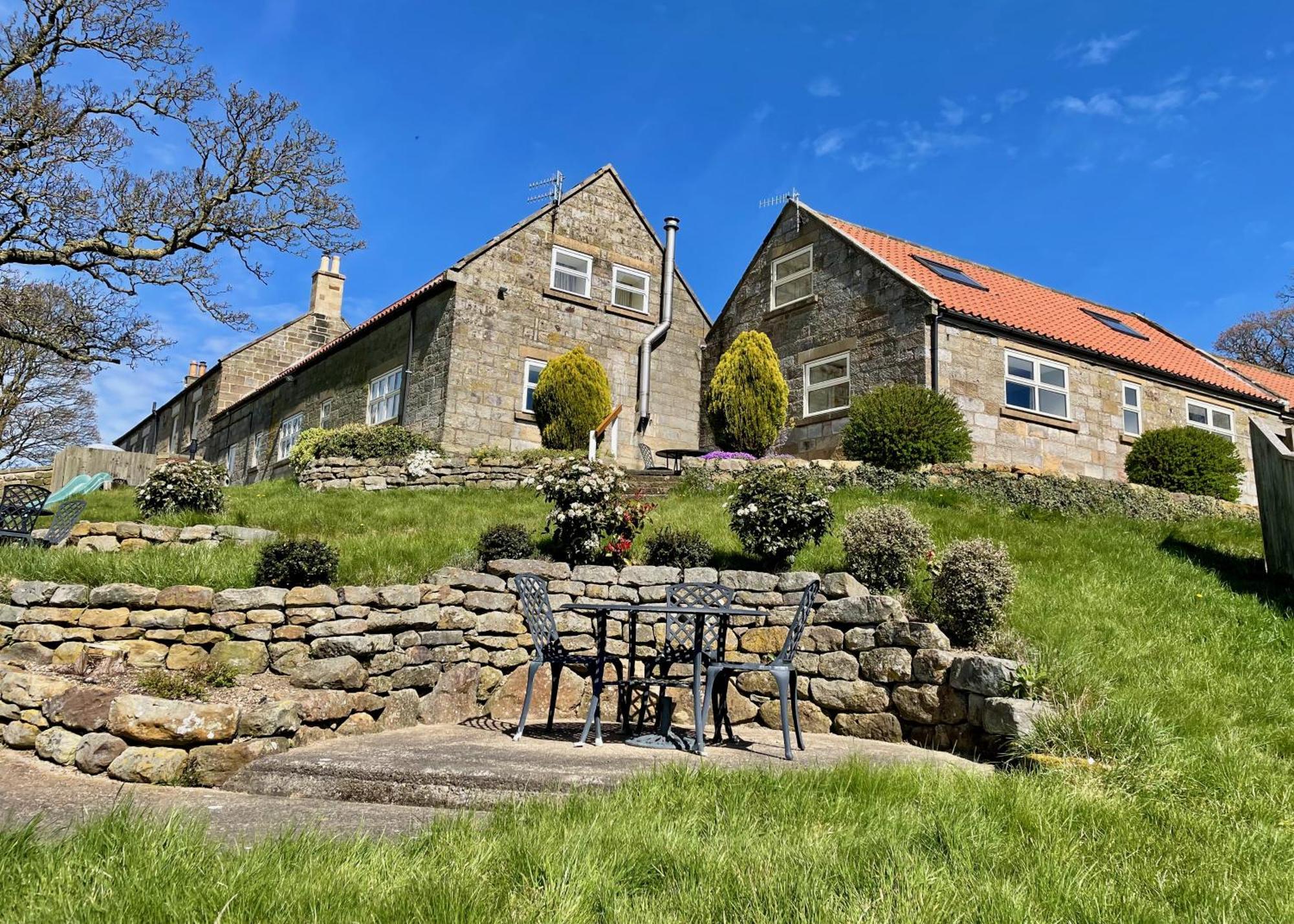 Church House Farm Danby Kültér fotó