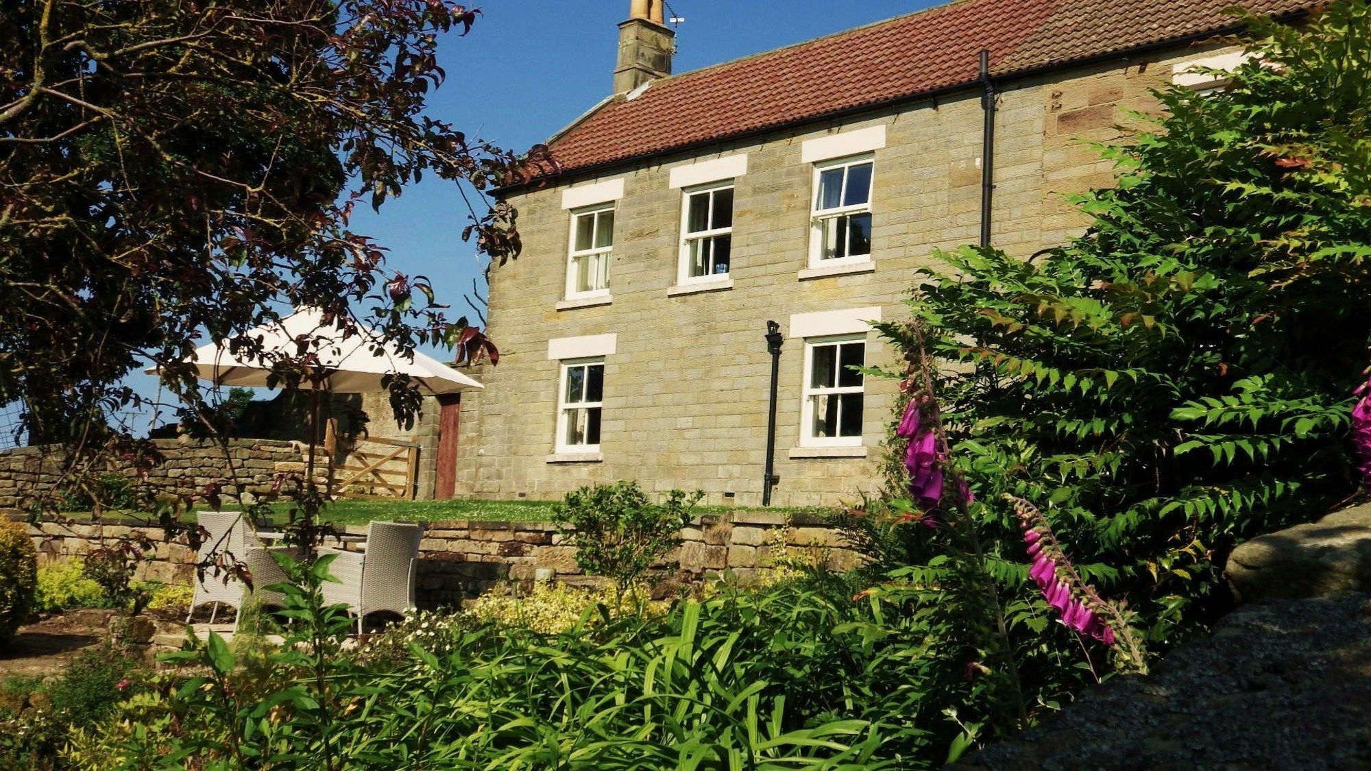 Church House Farm Danby Kültér fotó